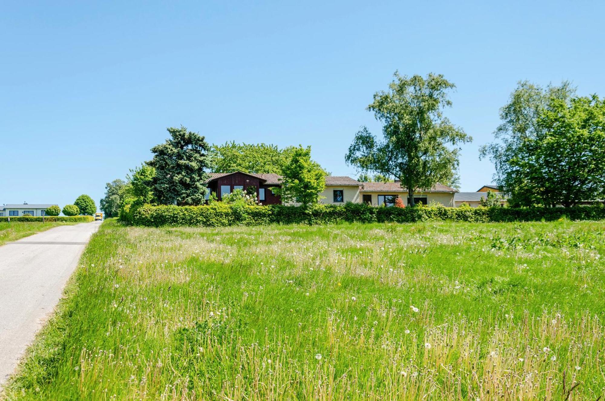 Ferienwohnung Landleben Hofgeismar Exterior photo