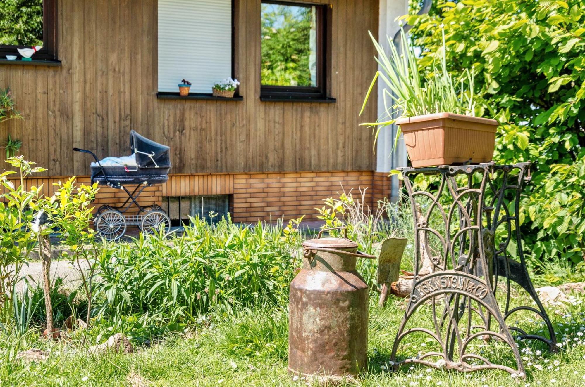 Ferienwohnung Landleben Hofgeismar Exterior photo